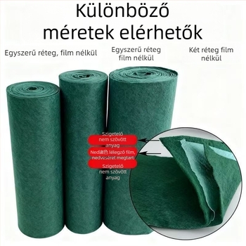 Fa köré tekerhető csomagolóanyag FH001 – nem szőtt anyagból, növények támogatására és ápolására