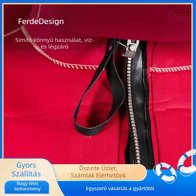 Egyrészes tengeri hőszigetelt overall (Modell: DBF-II; Márka: Fate of flight; Eredet: Jiangsu, Kína; Testreszabás: Igen; Import: Nem)