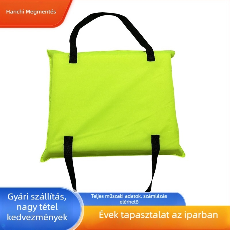 Úszás tanulásához mentő úszóeszköz — testre szabható úszódeszka Hangchi life-saving, modell Konzultáció