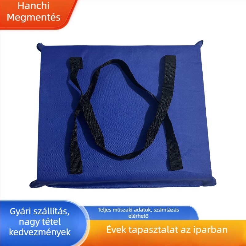 Úszás tanulásához mentő úszóeszköz — testre szabható úszódeszka Hangchi life-saving, modell Konzultáció