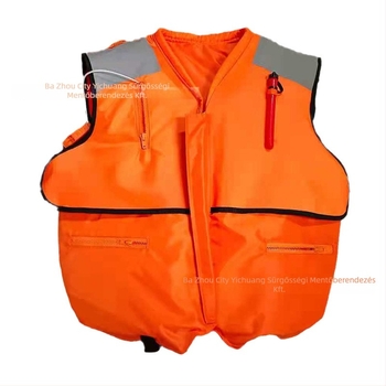 Sürgősségi mentőmellény — Yichuang, modell Yc-jsy-f, kód Yc-jsy-02