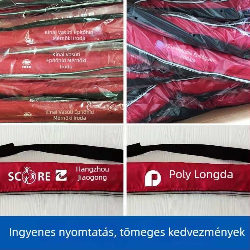 Automatikus felfújható mentőöv csónakokhoz, nagy úszó képességgel, tengeri horgászat