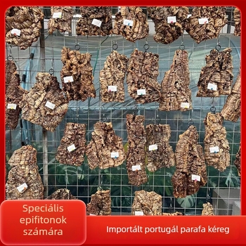 Faanyagú orchidea ültető deszka, virágültetésre (anyag: fa; cél: virágültetés; import: nincs)