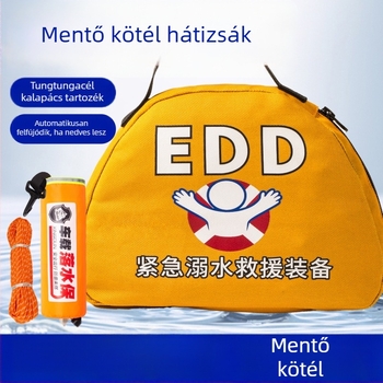 Xingdun Mentő Horgony Táska, Modell 00150, Vízben lebegő, Reflektív