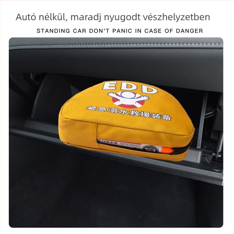 Xingdun Mentő Horgony Táska, Modell 00150, Vízben lebegő, Reflektív