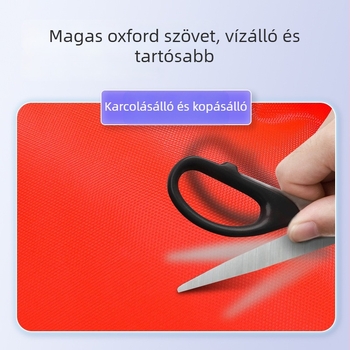 Felnőtt mentőmellény vízi sportokra, nagy felhajtóerővel, testreszabható, hivatalos magánmárkával