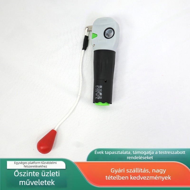 Nyakcsatos felfújható mentőmellény, kézi és automata felfújás, horgászathoz, légzsák
