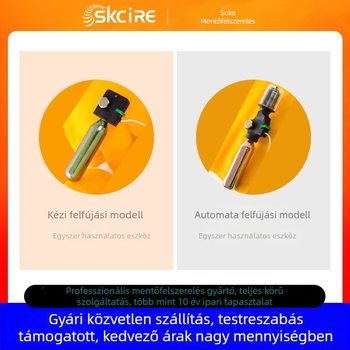 Felfújható mentőmellény, márka Su ke, modell 20, testreszabás elérhető