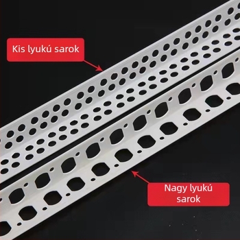 PVC Yin-Yang sarkvédő csík, 80 g, dekoratív, Oil Worker