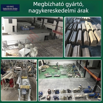 PVC Yin-Yang sarkvédő csík, 80 g, dekoratív, Oil Worker