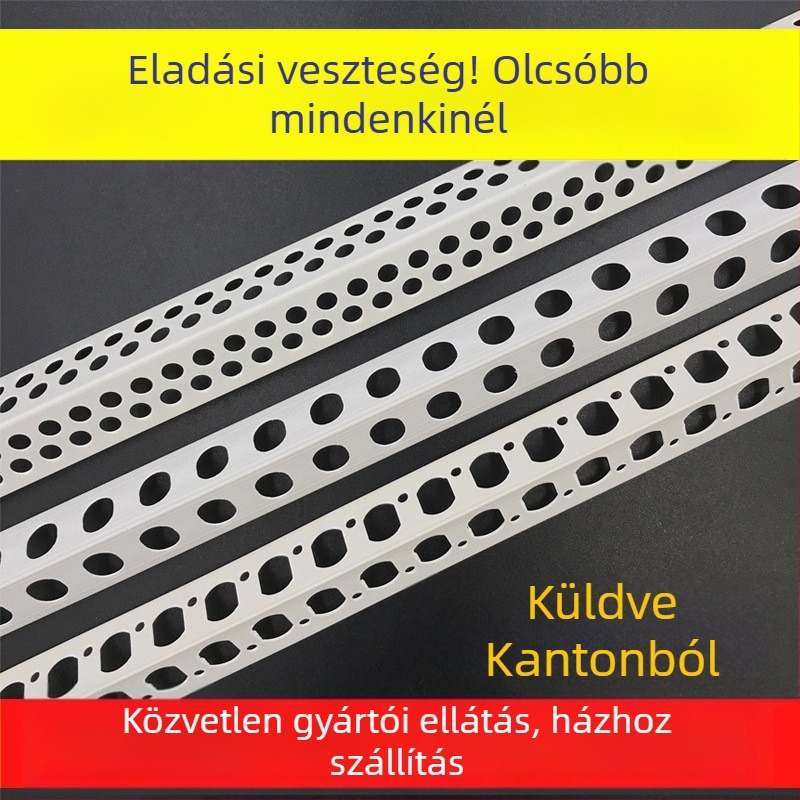 PVC Yin-Yang sarkvédő csík, 80 g, dekoratív, Oil Worker