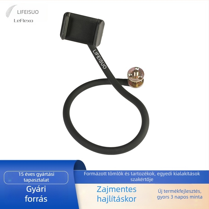 Kanapéhoz való telefon-állvány, hajlítható és formázható, rendkívül praktikus