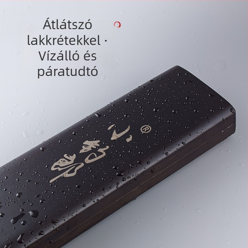 Paulownia faanyagból készült horgász úszó doboz – három az egyben, multifunkcionális, nagy kapacitású és kibővített fő vonal rekesz