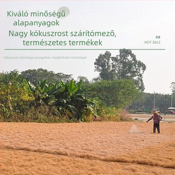 Kókuszpálma rostból készült, felmászós háziállat-matrac