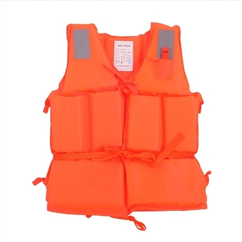 Felnőtt mentőmellény magas felhajtóerővel, Shuojian, modell Life jacket, Eredet: Hebei, Kína; Testreszabás elérhető