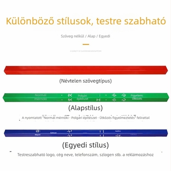 Dekoratív PVC sarokvédő szalag falak és csempe sarkokhoz