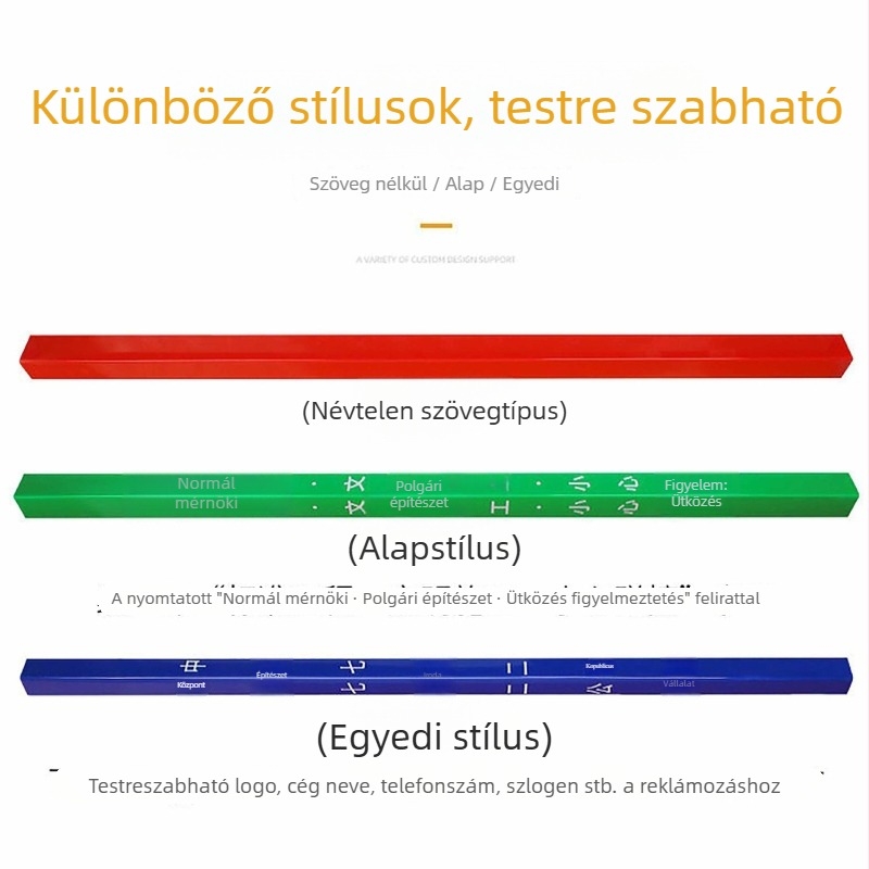 Dekoratív PVC sarokvédő szalag falak és csempe sarkokhoz