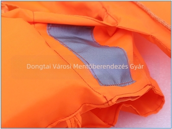 YB típusú tengeri mentőmellény, GB4303-84 szabvány, Water Rhyme 5524 modell