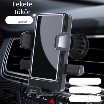 Autós telefontartó – műanyag kivitel – általános stílus