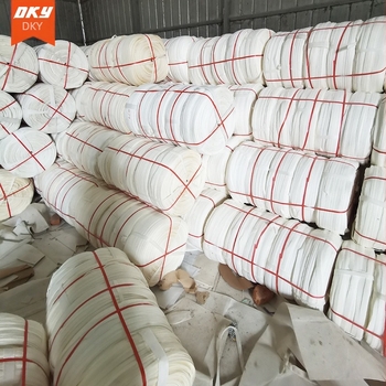 Otthoni kertészkedéshez készült kötöző damil, nem szőtt textilből, fák kötözésére (Anyag: nem szőtt textil; Cél: fák kötözése; Importált: Nem)