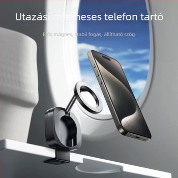 Asztali telefontartó ötvözetből — Independence (Testreszabás: támogatott; Anyag: ötvözet; Stílus: általános)