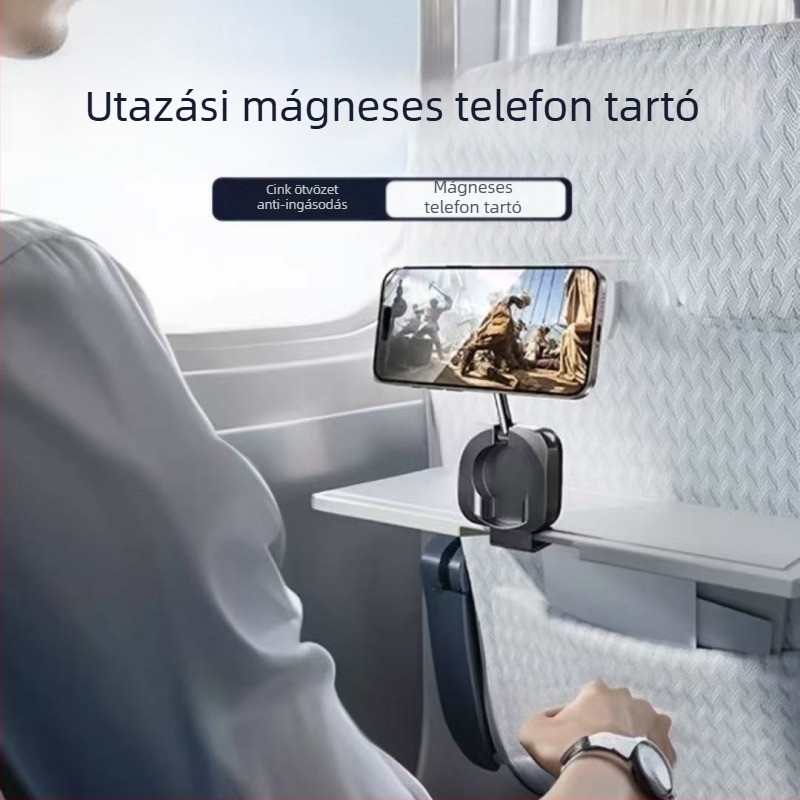 Asztali telefontartó ötvözetből — Independence (Testreszabás: támogatott; Anyag: ötvözet; Stílus: általános)