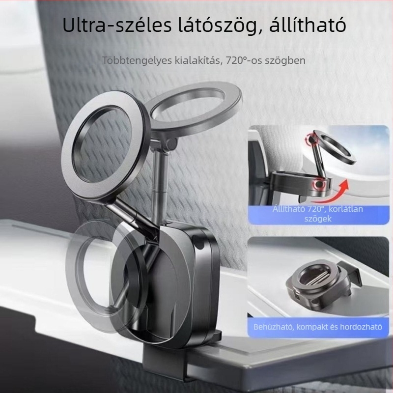Asztali telefontartó ötvözetből — Independence (Testreszabás: támogatott; Anyag: ötvözet; Stílus: általános)