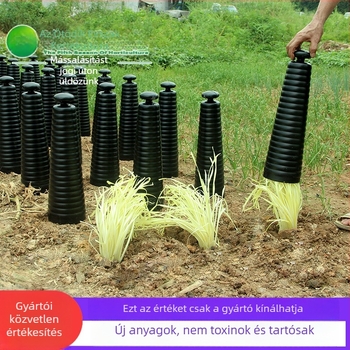 Póréhagyma árnyékoló borítás - újrahasználható PE