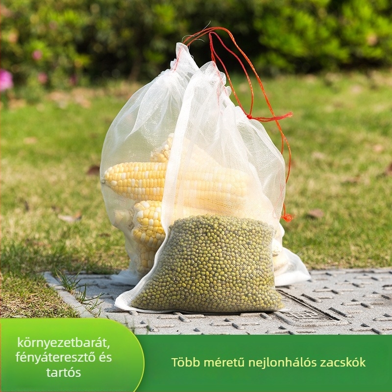 Műanyag gyeptelepítő/ökológiai zsák rovar- és madárvédelmi funkcióval, Tsunfeng márka, testreszabás elérhető