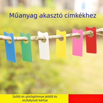 Növénycímkék PVC a jelöléshez, Márka: Agriculture