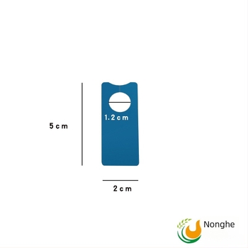 Növénycímkék PVC a jelöléshez, Márka: Agriculture