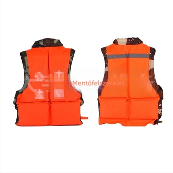 Kültéri mentőmellény felnőtteknek, kamuflážs mintával, testreszabható, nem importált, Márka Egyéb