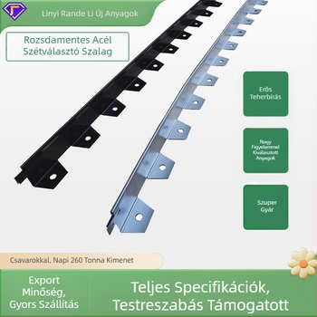 Green Zhi rozsdamentes acél kertészeti dísz közösségeknek, kerthez és út mellé
