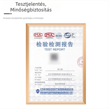 PVC szilárdhabos mentőgyűrű, fényvisszaverő felülettel, felnőtteknek, mentőzsinórral