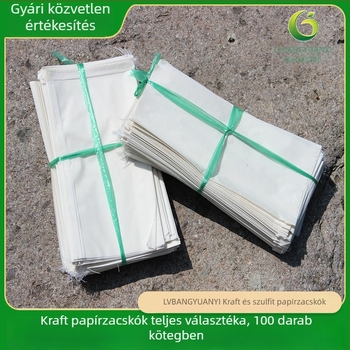 Green Bang búza- és kukorica szaporító tasak pergamén papír izolációval beporzásra