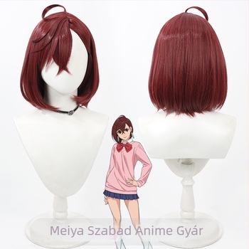 Cosplay paróka – frizura megváltoztatása, modell 3358B, hőálló rost, arcforma módosítás