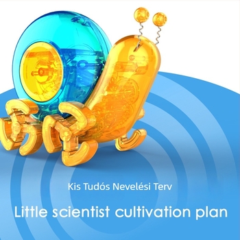 DIY Napelemes csiga STEM játék 7–14 éveseknek • Műanyag • Zesheng Márka • Napelemes működés