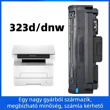 HP 323d/323dnw lézernyomtató imaging drum, poros doboz; Kompatibilis: 323d, 323dnw, 323 w1810a, 181a, w1816a, w1810x, 181x; Kapacitás: 3000 oldal kompakt dobozban, 10000 oldal toner (5% lefedettség)