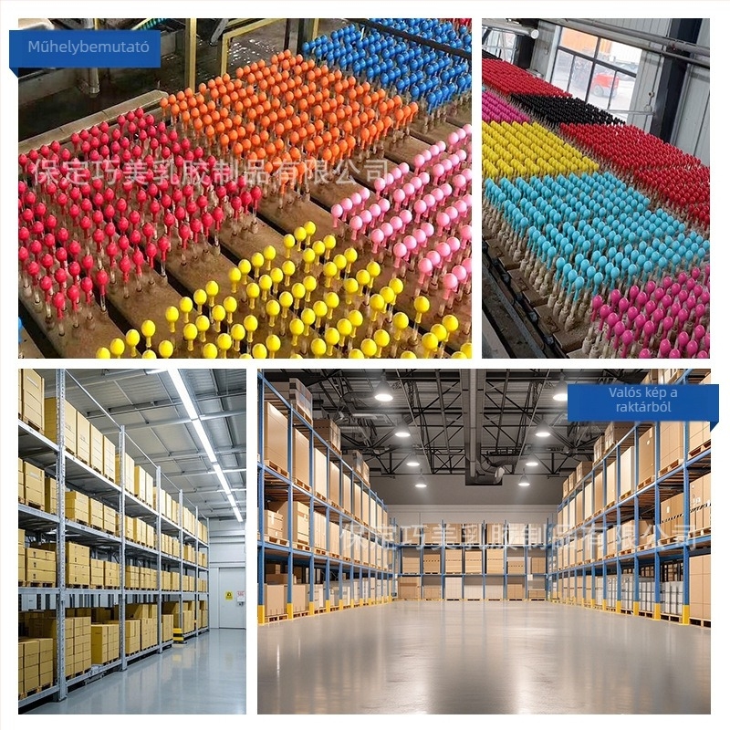 Latex kerek ballon, 1.8 g, minta nélkül, logó nélkül