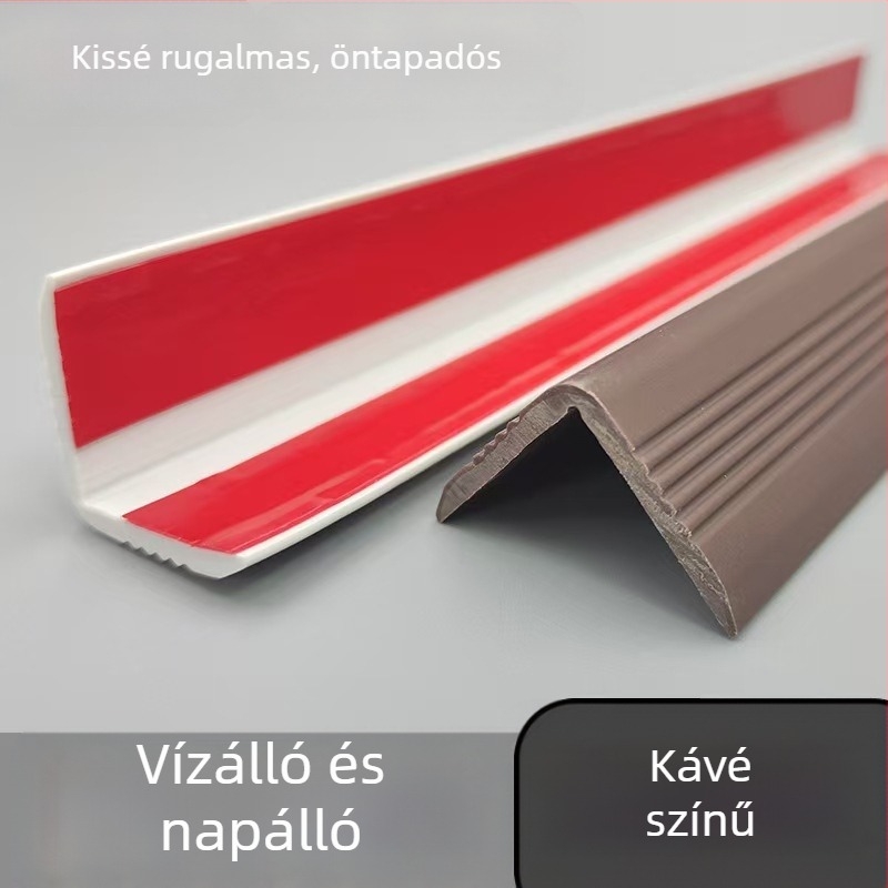 Gyerekeknek szóló sarokvédők falakhoz, ütésvédő csíkok sarkokhoz, ablakpárkány- és oszlopvédők