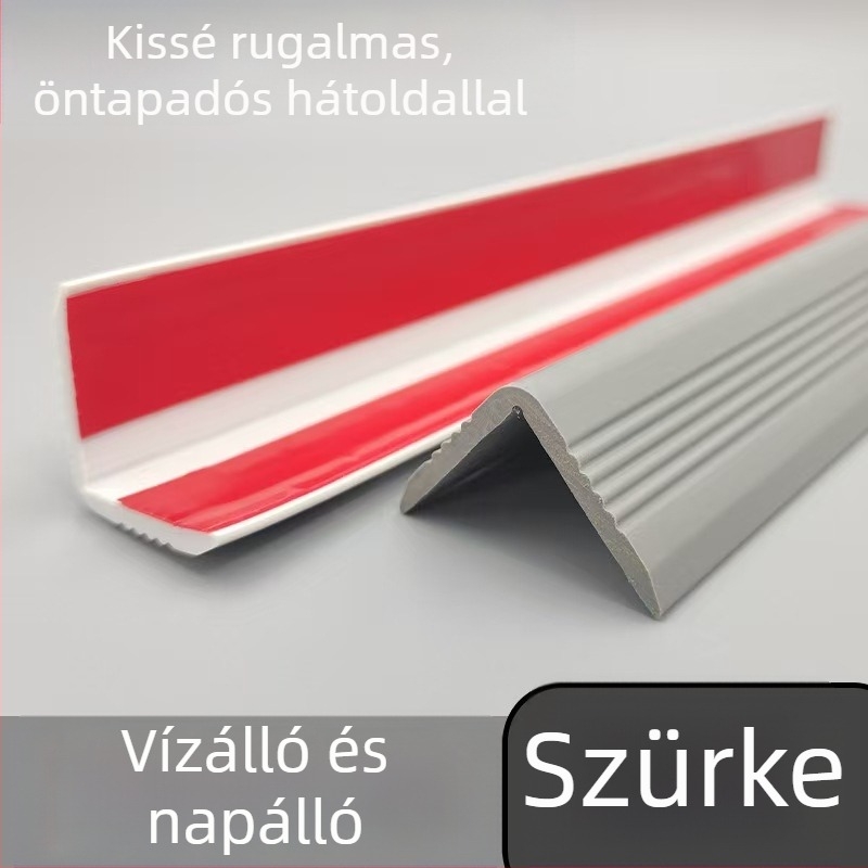 Gyerekeknek szóló sarokvédők falakhoz, ütésvédő csíkok sarkokhoz, ablakpárkány- és oszlopvédők