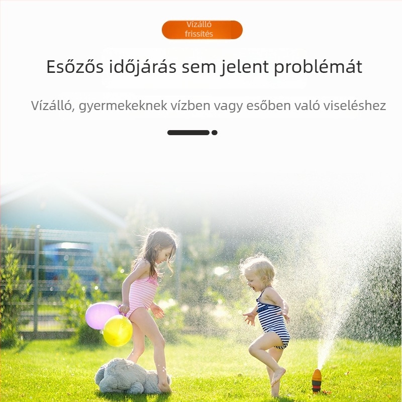Aika Ak18b Mini Android GPS Nyomkövető – Anti-Lost, Kulcstartó idős és gyerekek számára, Android és iOS kompatibilis, Világszintű lefedettség, USB 2.0, 240 mAh
