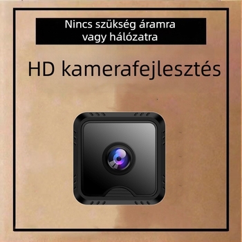 Kültéri vezeték nélküli HD megfigyelő kamera 360° (Kültéri, Vezeték nélküli, HD, 360°)