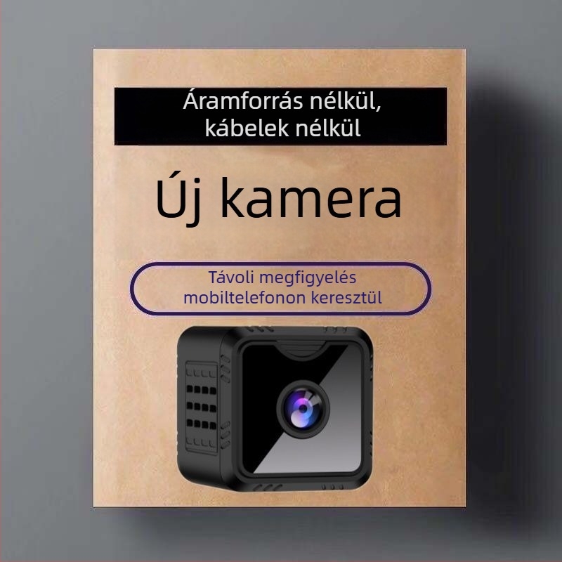 Okos PTZ kamera 1080P felbontással, 800k szenzor, távoli be- és kikapcsolás és mobil követés
