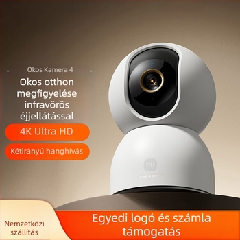 Okos kamera MJSXJ27CM, vezérelhető mobilalkalmazással, Android-kompatibilis, beltéri használatra