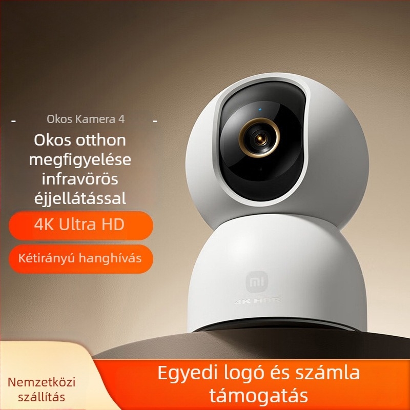 Okos kamera MJSXJ27CM, vezérelhető mobilalkalmazással, Android-kompatibilis, beltéri használatra