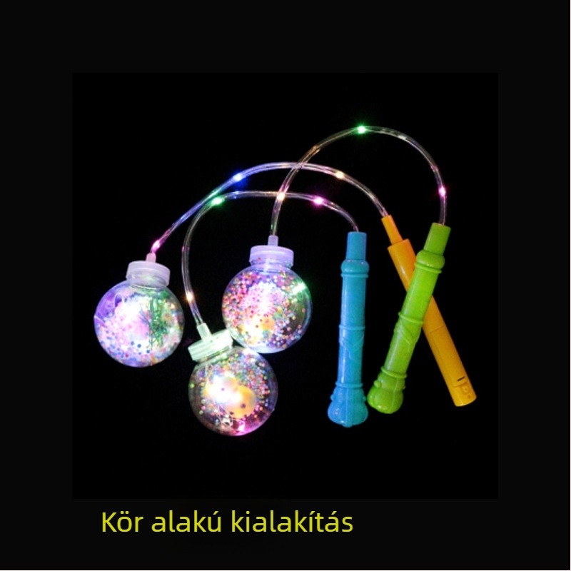 Latex lufi, Bobo ball típus, kerek formájú, logó nyomtatás