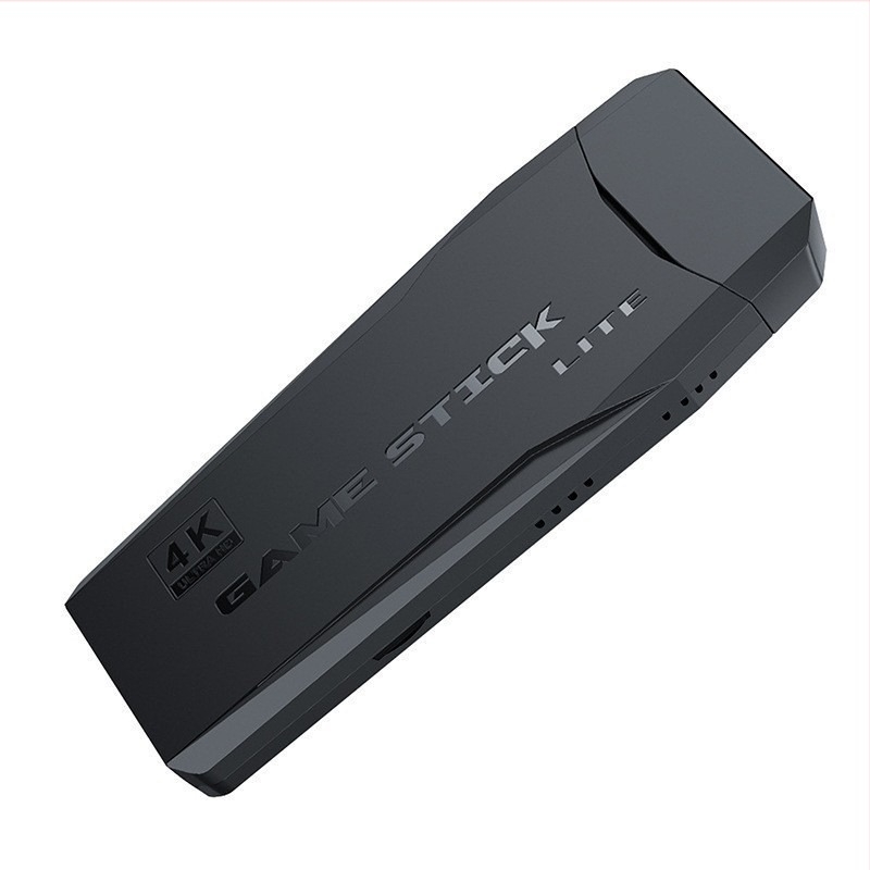 Retro játékkonzol 128GB memóriával, 1080p kimenettel, 3+ játékossal, retro stílus