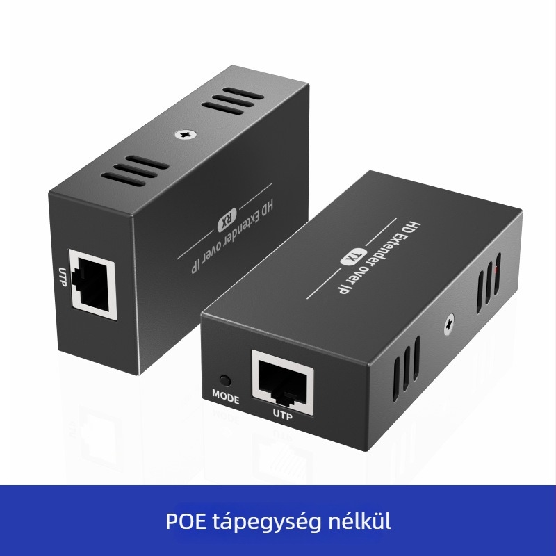 HDMI bővítő IP-n keresztül, DT273, 1080p, PWAY