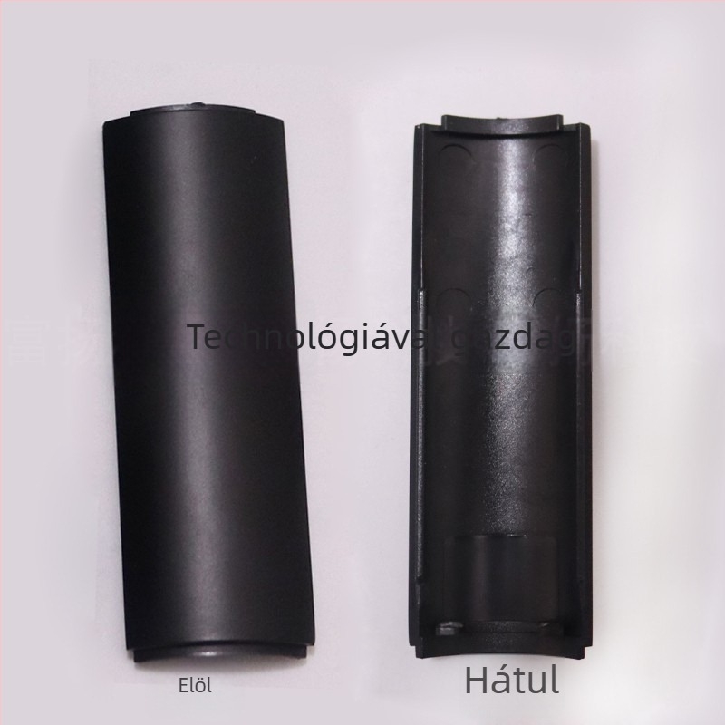 OK-88 Mikrofon kiegészítők: Fémhéj, Hálós fedél, Akkumulátorfedél, Mikrofonkapcsoló és Tükör